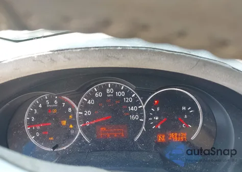 2012 Nissan Altima 2.5 S z USA, uszkodzony, nr VIN 1N4AL2AP1CC146421